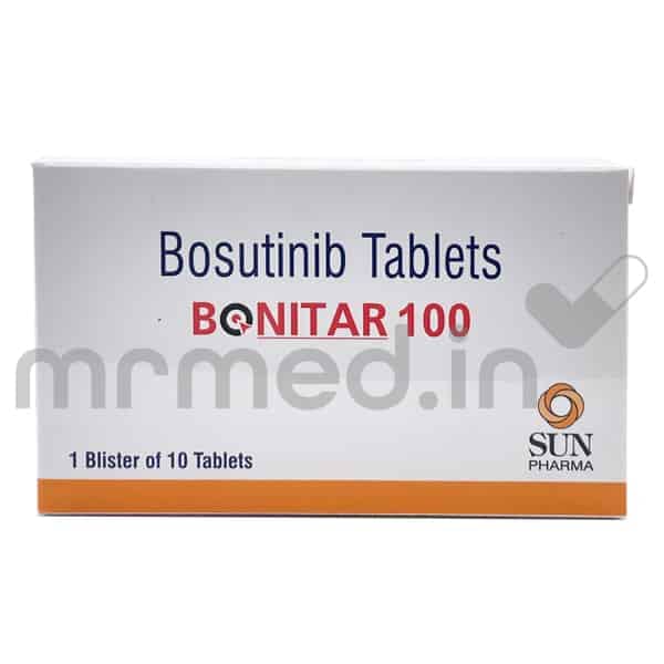 Bonitar 100mg Tablet - MrMed
