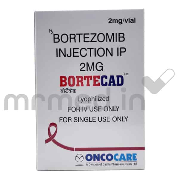 Bortecad 2mg Injection - MrMed