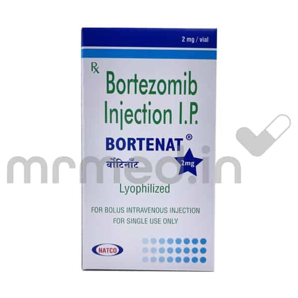 Bortenat 2mg Injection - MrMed