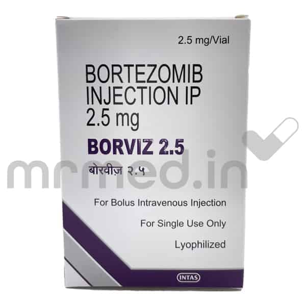 Borviz 2.5mg Injection - MrMed