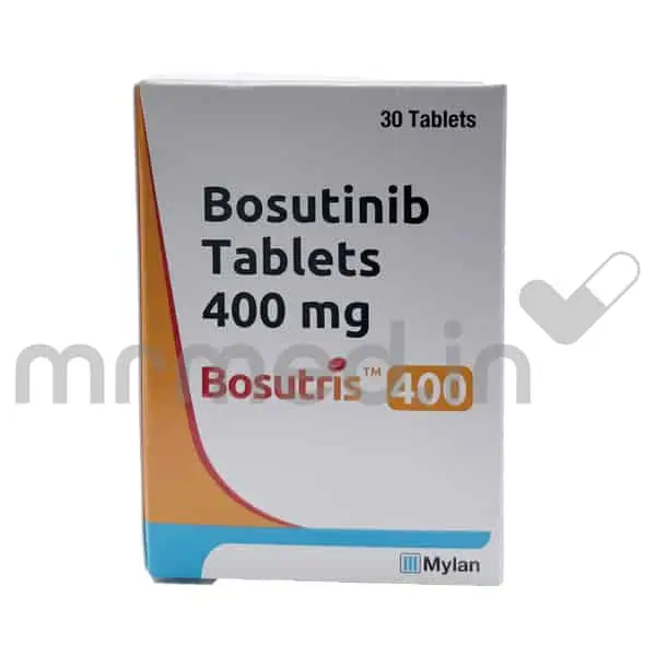 Bosutris 400mg Tablet - MrMed