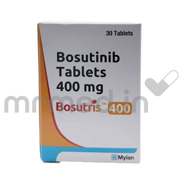 Bosutris 400mg Tablet - MrMed