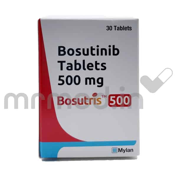 Bosutris 500mg Tablet - MrMed