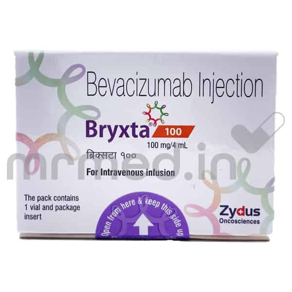 Bryxta 100mg Injection - MrMed