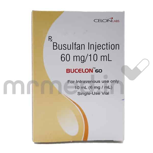 Bucelon 60mg Injection - MrMed