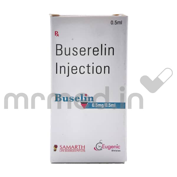 Buselin 0.5mg Injection - MrMed