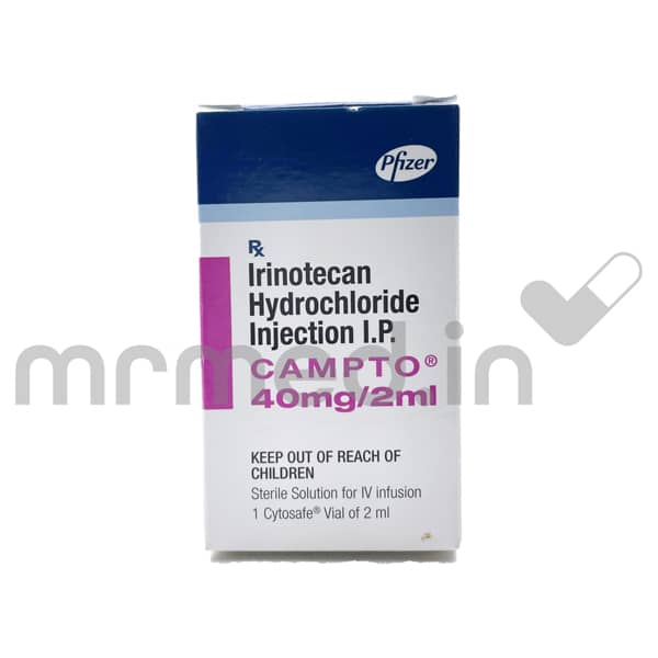 Campto 40mg Injection - MrMed