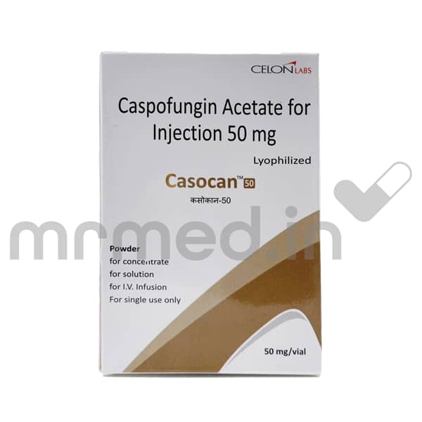Casocan 50mg Injection - MrMed