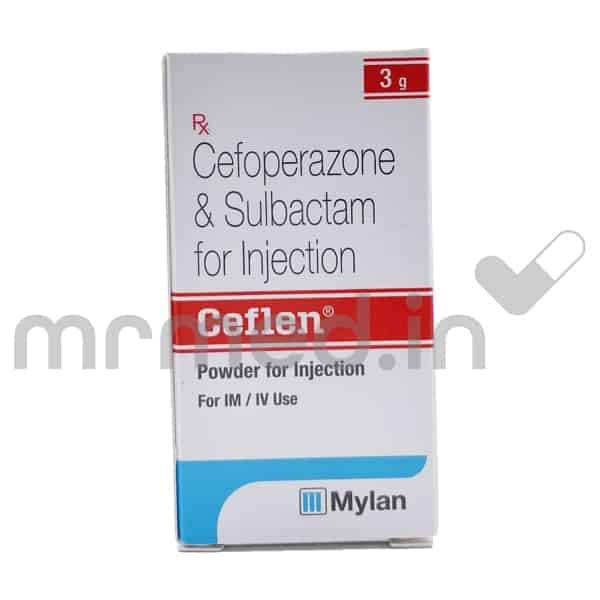 Ceflen 3gm Injection - MrMed