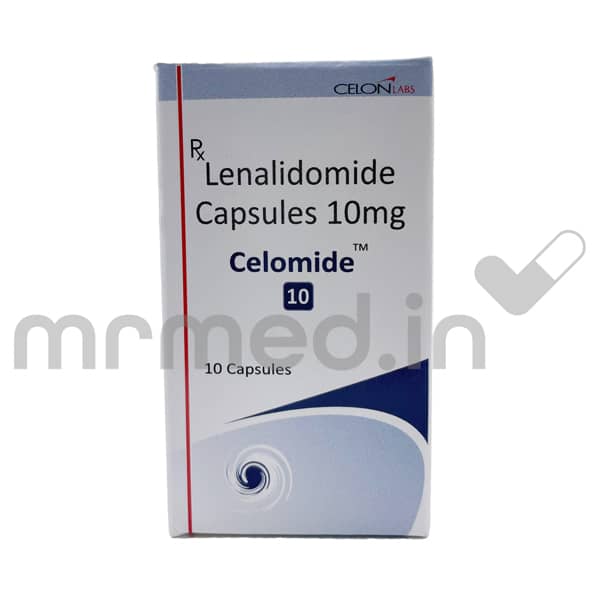 Celomide 10mg Capsule - MrMed