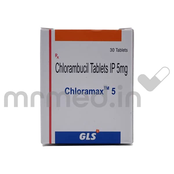 Chloramax 5mg Tablet - MrMed