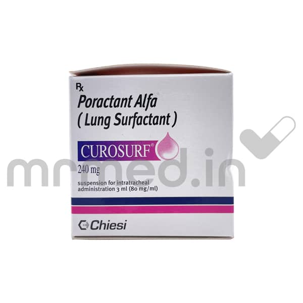 Curosurf 240mg Injection - MrMed