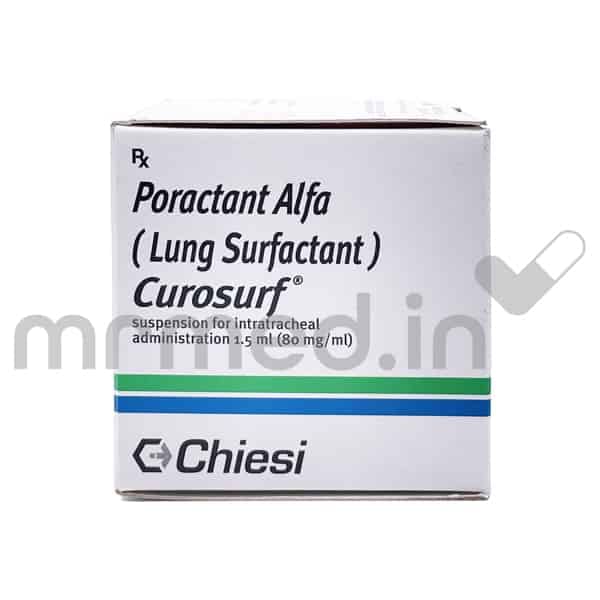 Curosurf 120mg Injection - MrMed