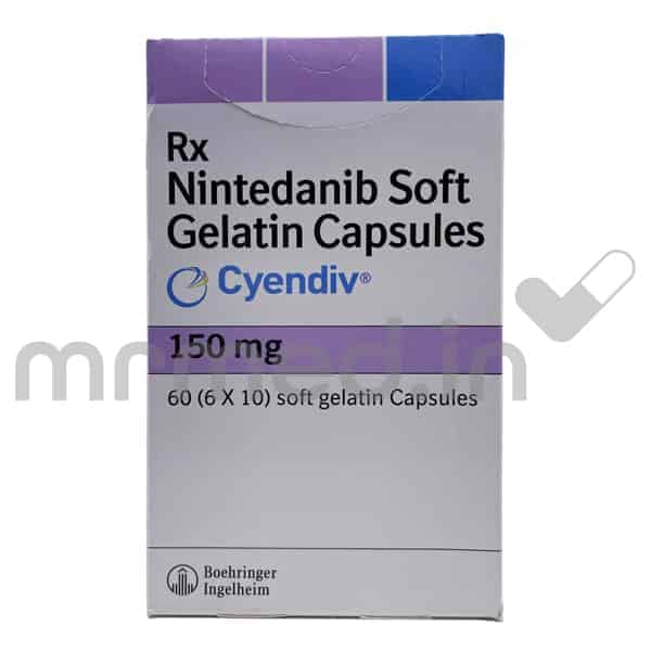 Cyendiv 150mg Capsule - MrMed