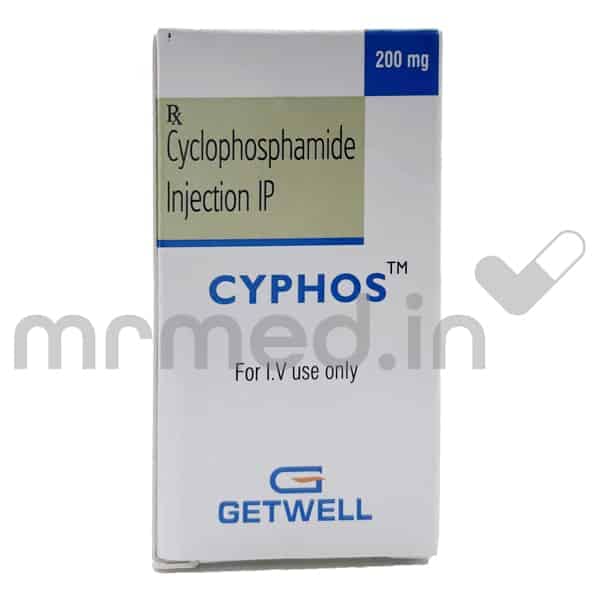 Cyphos 200mg Injection - MrMed