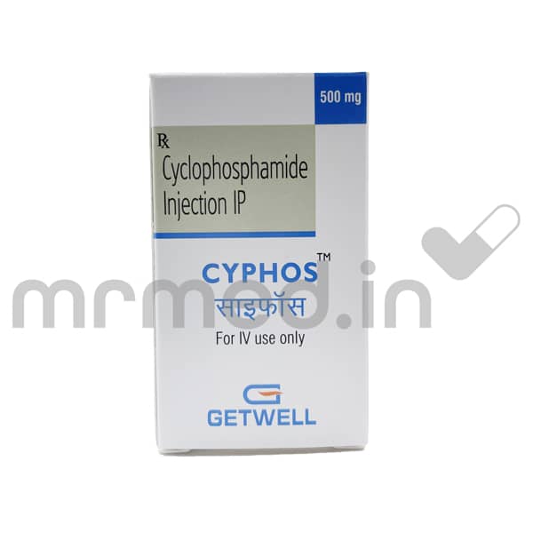 Cyphos 500mg Injection - MrMed