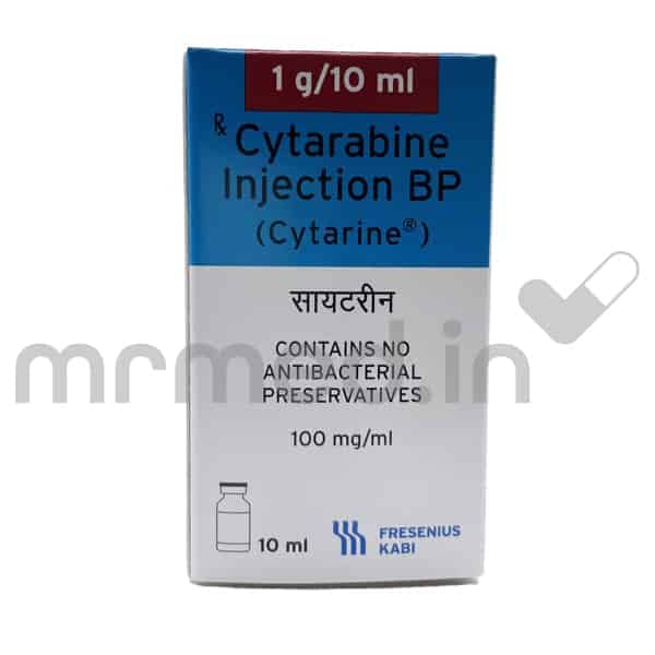 Cytarine 1gm Injection - MrMed