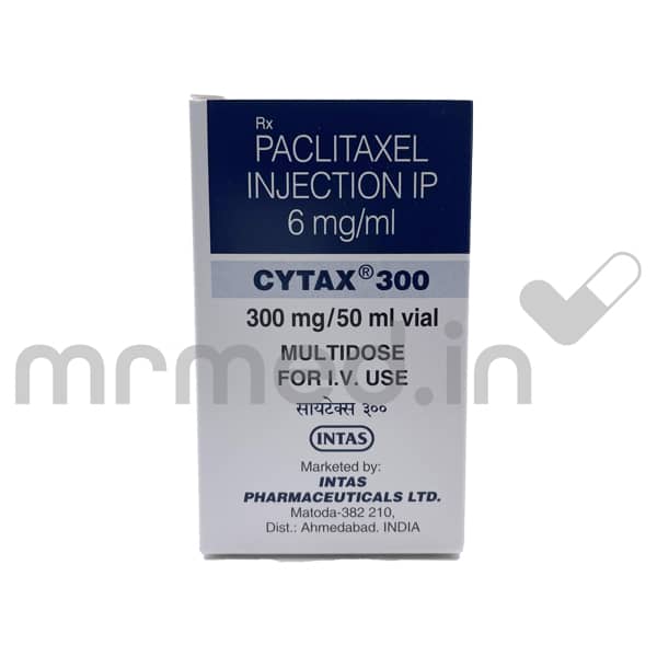 Cytax 300mg Injection - MrMed