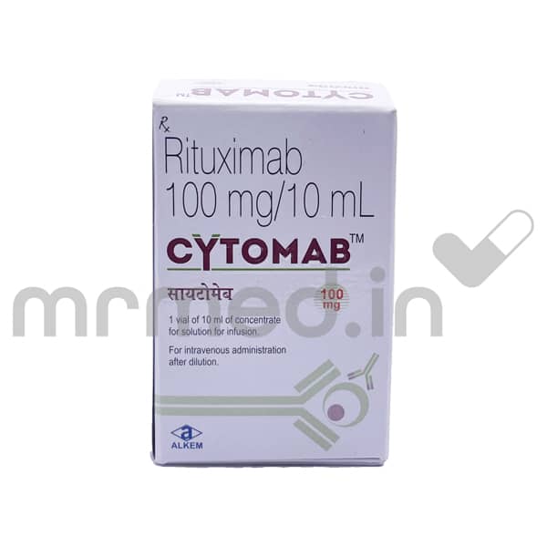 Cytomab 100mg Injection - MrMed