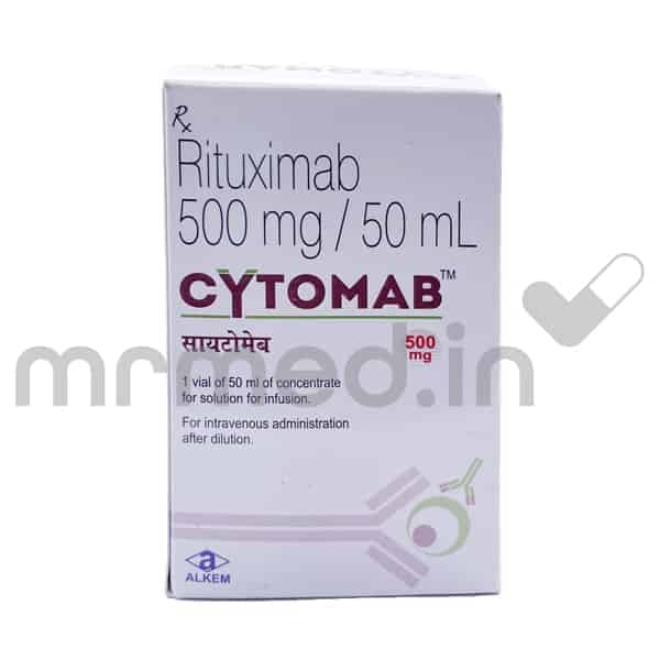 Cytomab 500mg Injection - MrMed