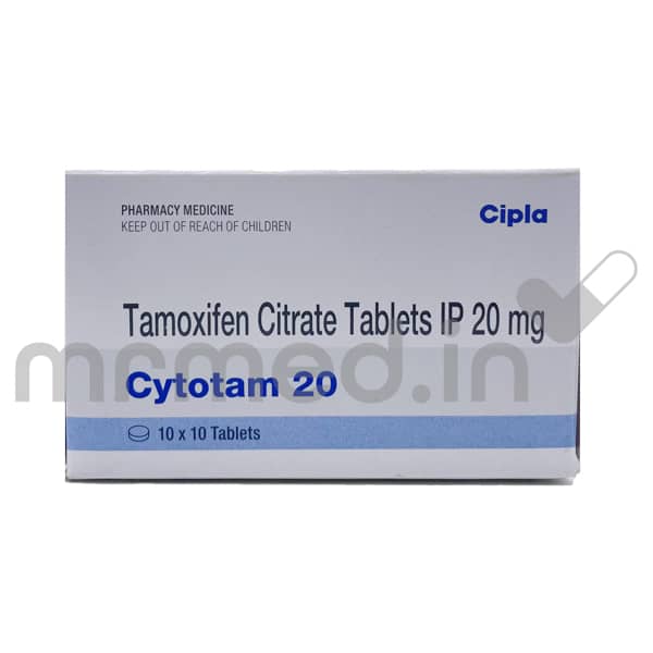Cytotam 20mg Tablet - MrMed