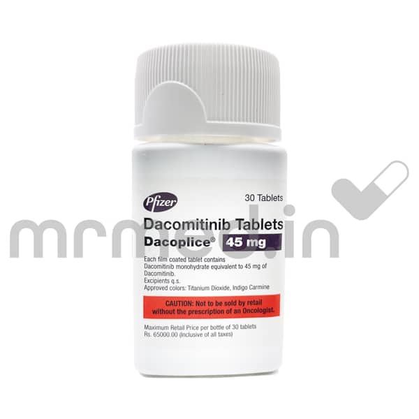 Dacoplice 45mg Tablet - MrMed