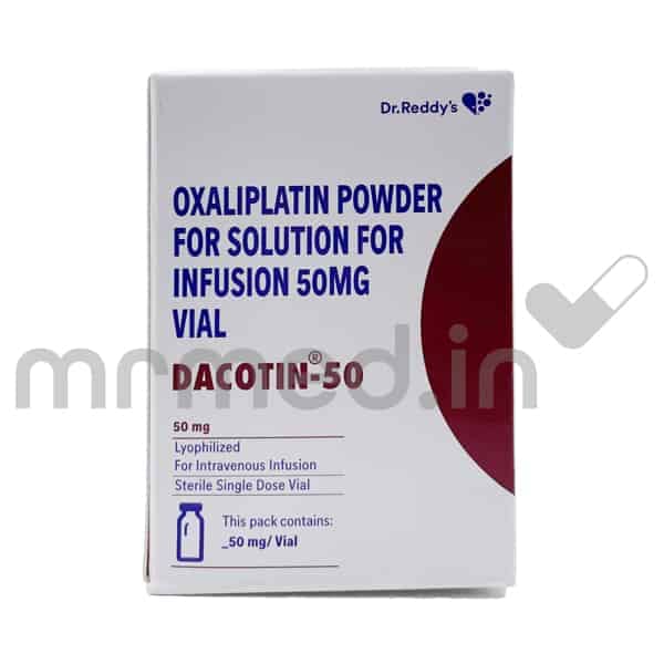 Dacotin 50mg Injection - MrMed
