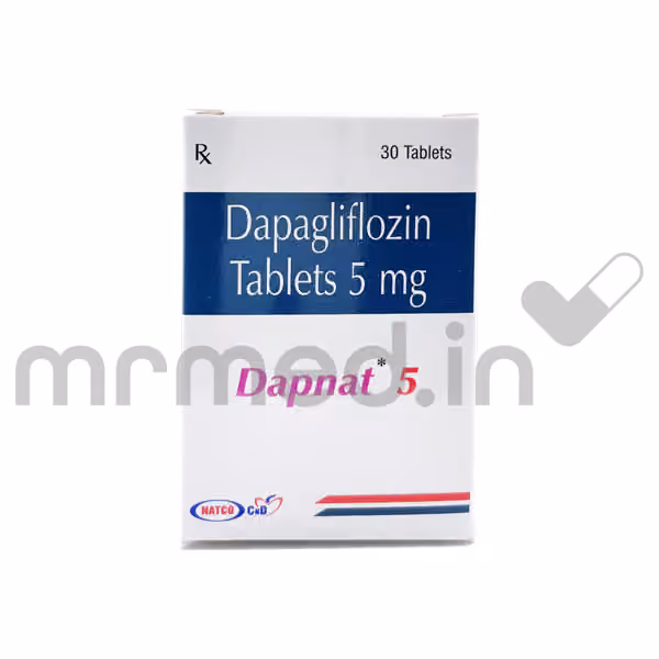 Dapnat 5mg Tablet - MrMed