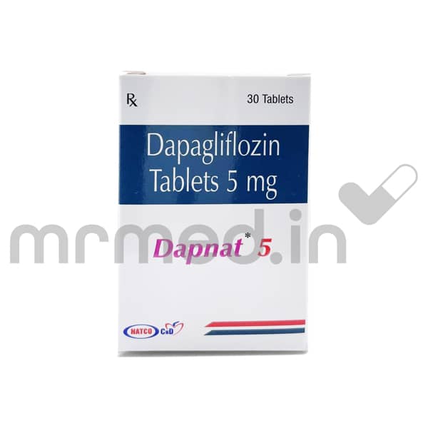 Dapnat 5mg Tablet - MrMed