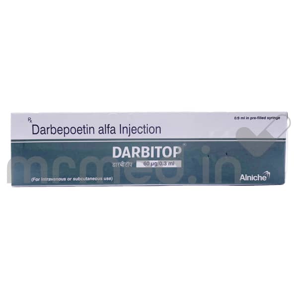 Darbitop 60mcg Injection - MrMed