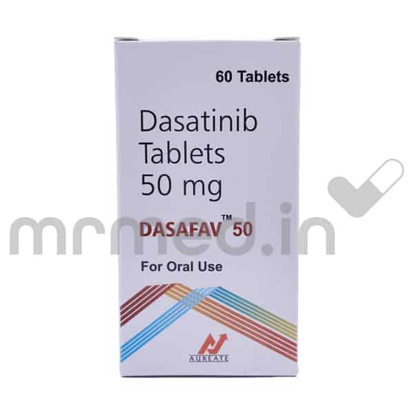 Dasafav 50mg Tablet - MrMed