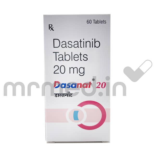 Dasanat 20mg Tablet - MrMed