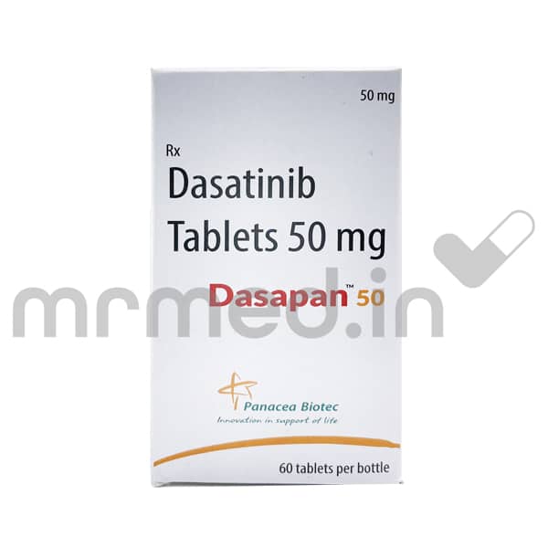 Dasapan 50mg Tablet - MrMed