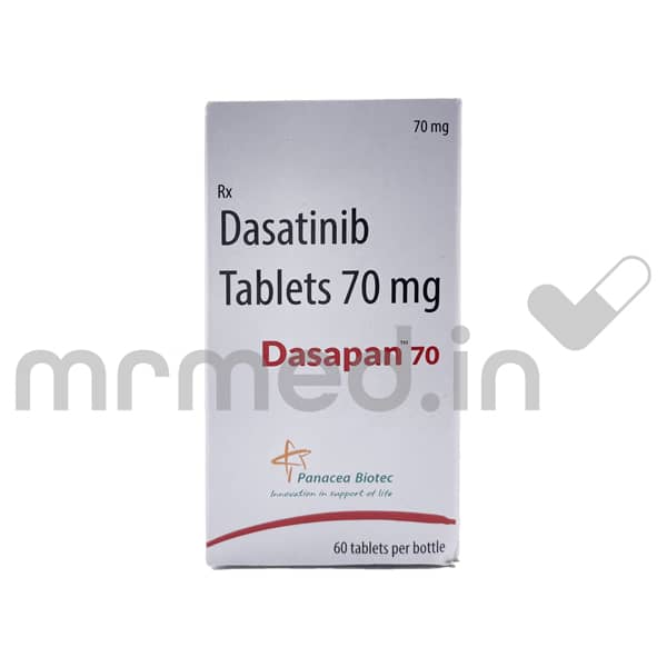 Dasapan 70mg Tablet - MrMed