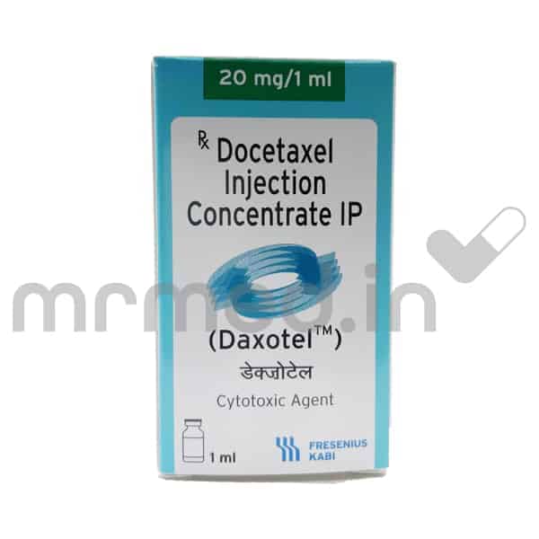 Daxotel 20mg Injection - MrMed