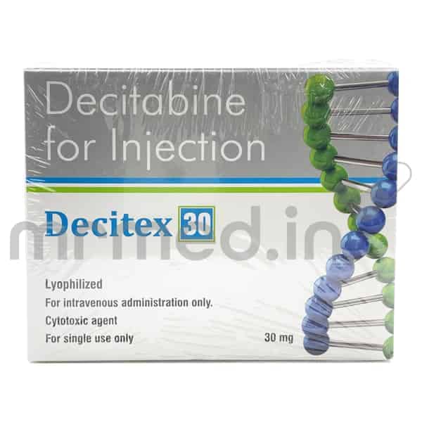 Decitex 30mg Injection - MrMed