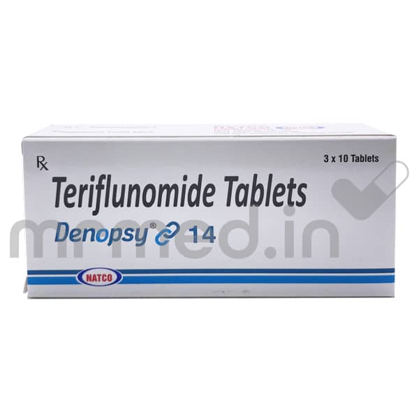 Denopsy 14mg Tablet - MrMed