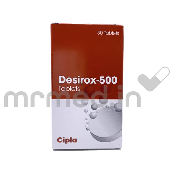 Desirox 500mg Tablet - MrMed