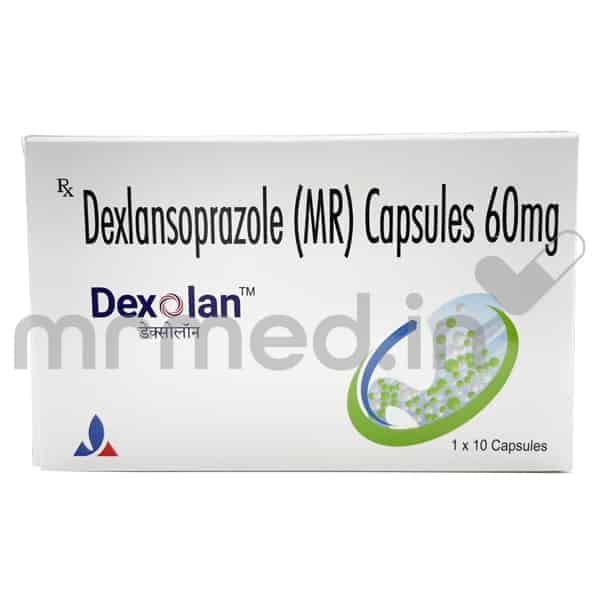 Dexolan 60mg Capsule - MrMed