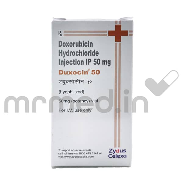 Duxocin 50mg Injection - MrMed