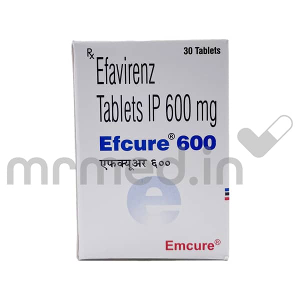 Efcure 600mg Tablet - MrMed