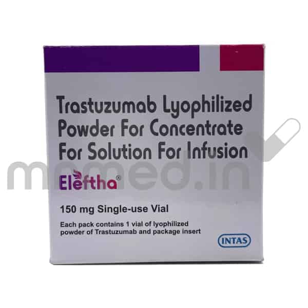 Eleftha 150mg Injection - MrMed