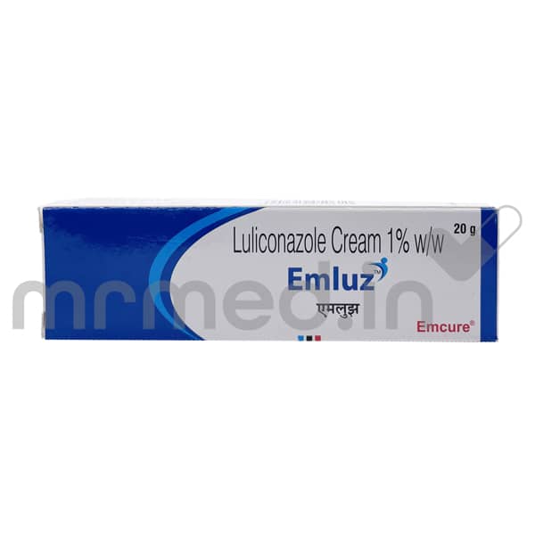 Emluz Cream 20gm - MrMed