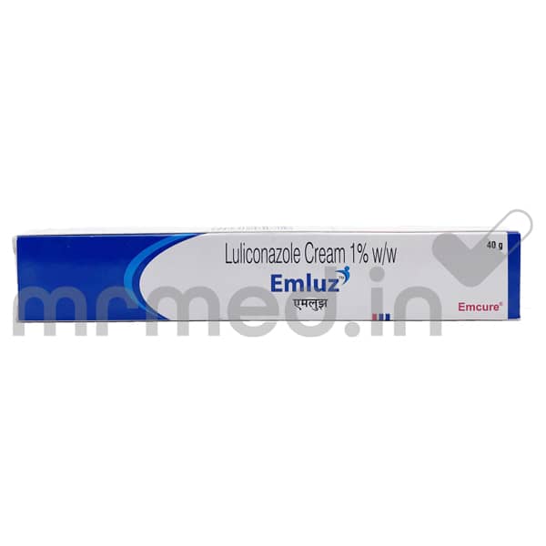 Emluz Cream 40gm - MrMed
