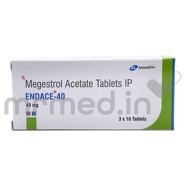 Endace 40mg Tablet - MrMed
