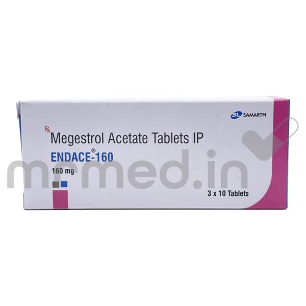 Endace 160mg Tablet - MrMed