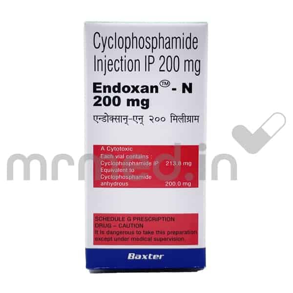 Endoxan N 200mg Injection - MrMed
