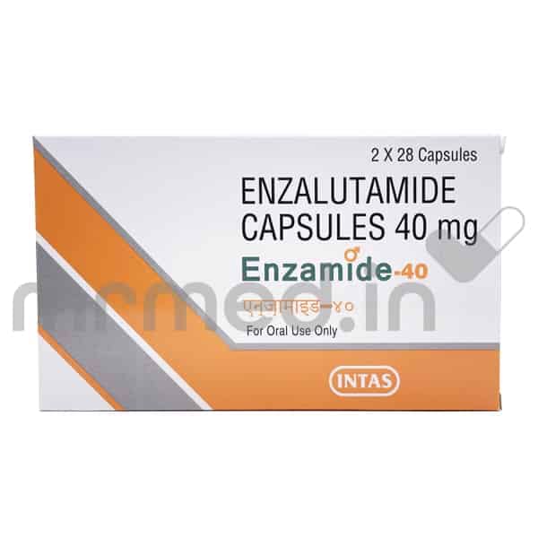 Enzamide 40mg Capsule - MrMed