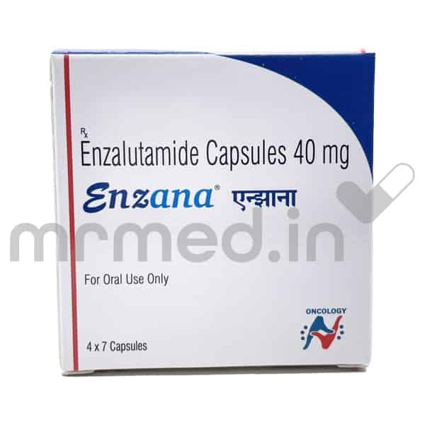Enzana 40mg Capsule - MrMed