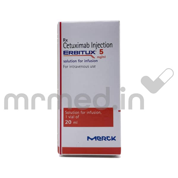 Erbitux 100mg Injection - MrMed